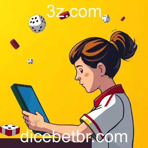 A Evolução e Impacto dos Jogos de Azar Online